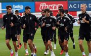 Demir Grup Sivasspor Maçı Hazırlıkları Başladı
