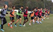 Demir Grup Sivasspor Maçı Hazırlıkları Başladı