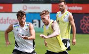 Demir Grup Sivasspor Maçı Hazırlıkları Başladı