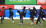 Demir Grup Sivasspor Maçı Hazırlıkları Başladı