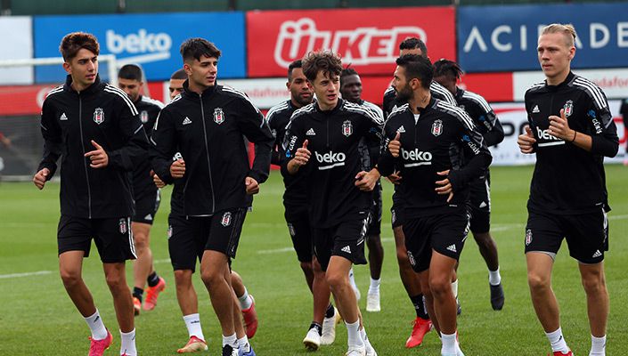 Demir Grup Sivasspor Maçı Hazırlıkları Başladı