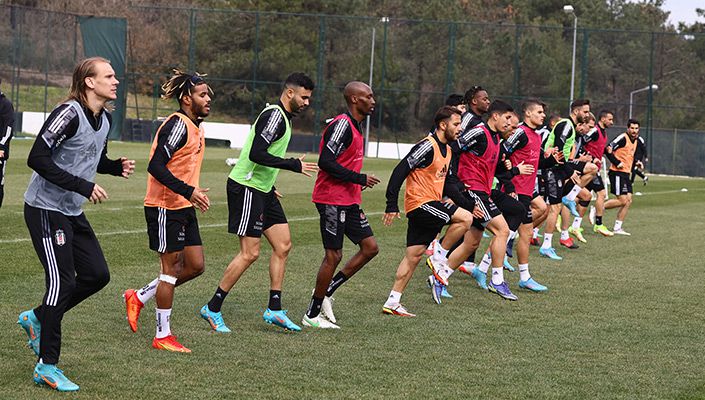 Demir Grup Sivasspor Maçı Hazırlıkları Başladı