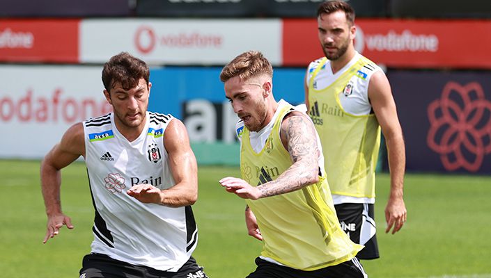 Demir Grup Sivasspor Maçı Hazırlıkları Başladı