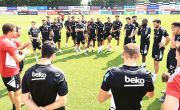 Demir Grup Sivasspor Maçı Hazırlıkları Devam Ediyor