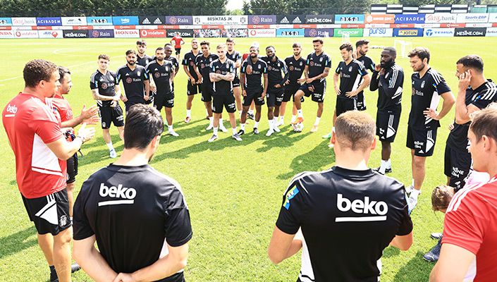 Demir Grup Sivasspor Maçı Hazırlıkları Devam Ediyor