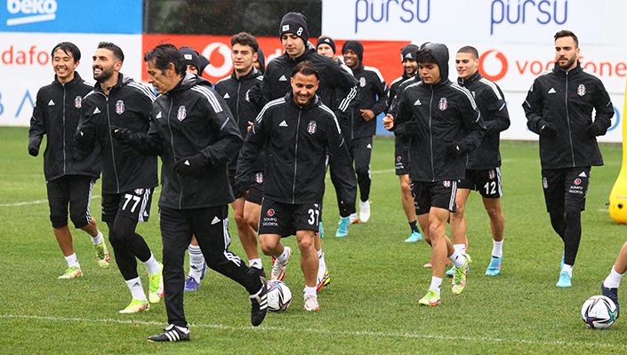 Yukatel Kayserispor Maçı Hazırlıkları Başlıyor