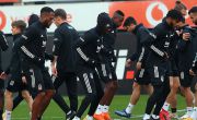 Demir Grup Sivasspor Maçı Hazırlıkları Tamamlandı