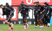 Demir Grup Sivasspor Maçı Hazırlıkları Tamamlandı