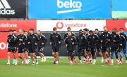 Demir Grup Sivasspor Maçı Hazırlıkları Tamamlandı