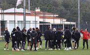 Demir Grup Sivasspor Maçı Hazırlıkları Tamamlandı