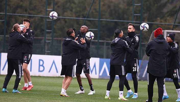 Demir Grup Sivasspor Maçı Hazırlıkları Tamamlandı
