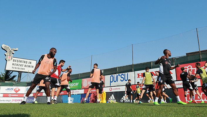 Demir Grup Sivasspor Maçı Hazırlıkları Tamamlandı