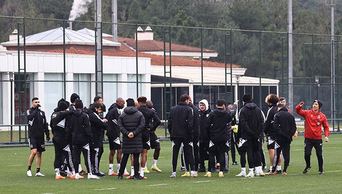 Demir Grup Sivasspor Maçı Hazırlıkları Tamamlandı