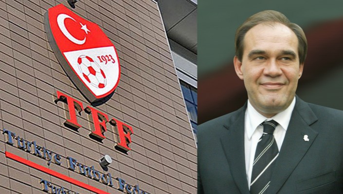 TFF'nin 41. Başkanı Yıldırım Demirören