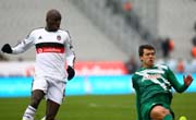 Demba Ba: We showed our true colours down the stretch! 