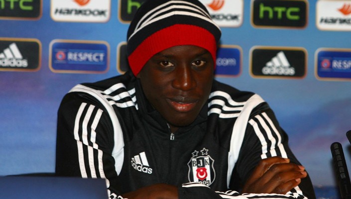 Demba Ba: ‘İngiltere'den iyi bir sonuçla ayrılacağımıza inanıyorum’