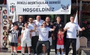Denizli Beşiktaşlılar Derneği Üyeleri Kahvaltıda Buluştu