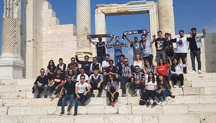 Denizli Beşiktaşlılar Derneği’nden Anlamlı Etkinlik