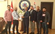 Denizli Beşiktaşlılar Derneği’nden Anlamlı Ziyaret