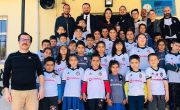 Denizli Beşiktaşlılar Derneği’nden Çocuklara Hediye Forma