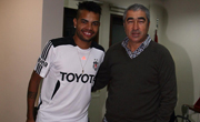 Dentinho BJK Nevzat Demir Tesisleri'nde