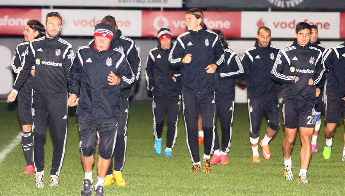 Fenerbahçe Derbisinin Hazırlıkları Tamamlandı