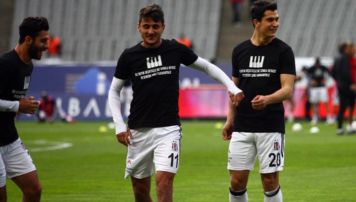 Takımımız Kartal Yuvası’nın Yeni Ürünüyle Isındı