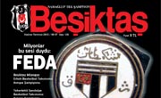Beşiktaş Dergisi Bugün Piyasada!