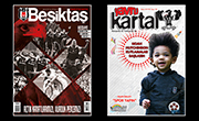 Beşiktaş Dergisi Piyasaya Çıktı