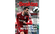 Beşiktaş Dergisi Piyasaya Çıktı