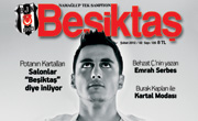 Beşiktaş Dergisi'nde Bu Ay