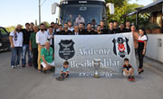 Şampiyon Beşiktaş Mogaz Takımımıza Kutlama Yemeği