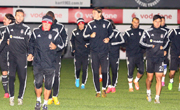Fenerbahçe Derbisinin Hazırlıkları Tamamlandı