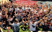 Bursa Beşiktaşlılar Derneği Üyeleri Geleneksel Yaza Merhaba Etkinliğinde Buluştu