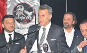 Başkanımız Fikret Orman, Beşiktaş 2023 Derneği’nin Düzenlediği Baloya Katıldı