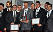  İzmir Torbalı Derneği'den Başkanımıza Ziyaret