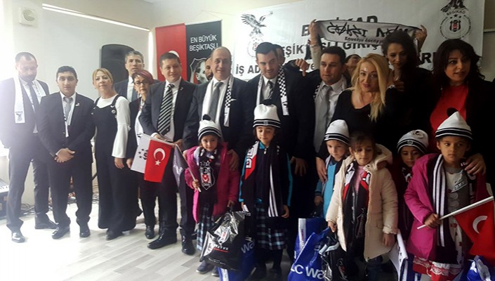 Ankara Beşiktaşlı İş Adamları ve Kadınları Derneği’nden Anlamlı Etkinlik