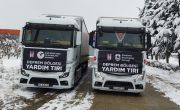 Derneklerimizden Afetzedelere Su Yardımı
