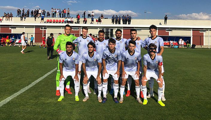 D.G. Sivasspor:1 Beşiktaş:0 (U-19)