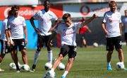 D.G. Sivasspor Maçı Antrenman Notları