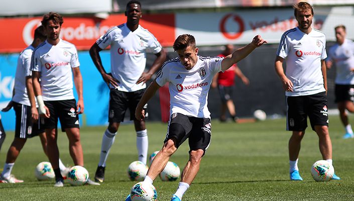 D.G. Sivasspor Maçı Antrenman Notları