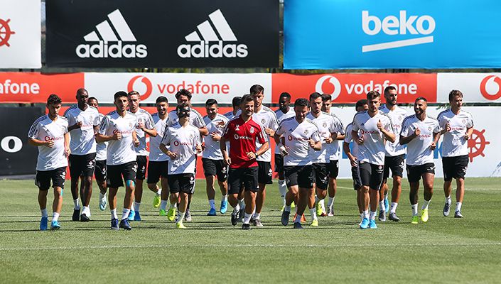 D.G. Sivasspor Maçı Hazırlıkları Başladı
