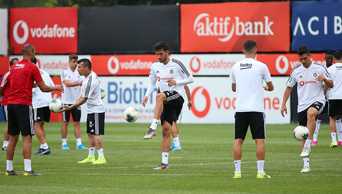 D.G. Sivasspor Maçı Hazırlıkları Tamamlandı