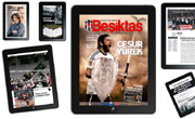 Beşiktaş Dijital Dergisi Mart Sayısı Yayında