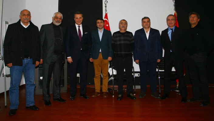 Dikilitaşspor ile İşbirliği Anlaşması