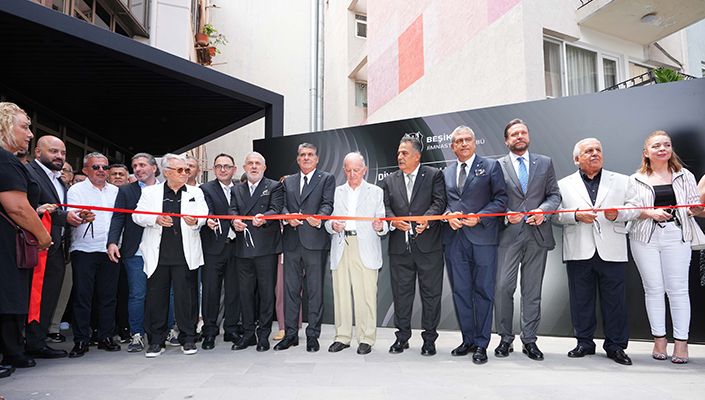 Divan Kurulu Lokalinin Açılış Töreni Yapıldı