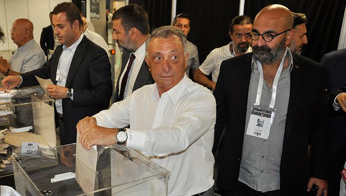 Divan Kurulu Seçimi Yapıldı