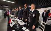Divan Kurulu Toplantısı Yapıldı