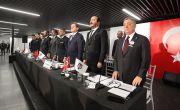 Divan Kurulu Toplantısı Yapıldı