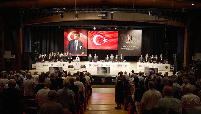 Divan Kurulu Toplantısı Yapıldı